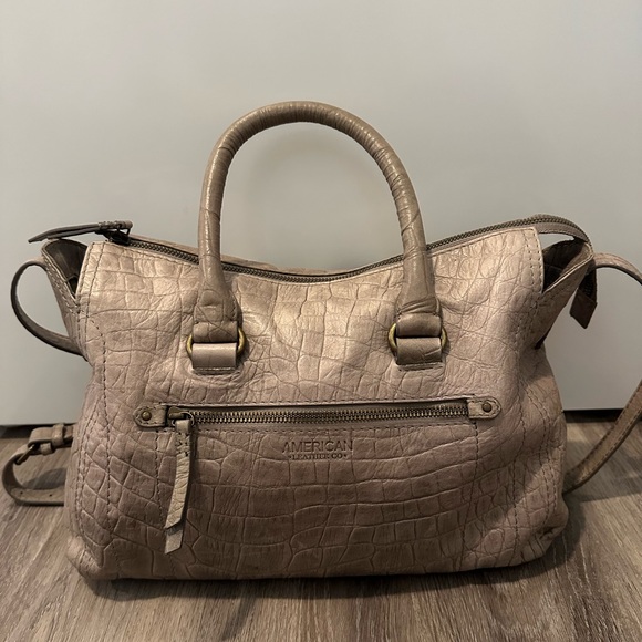 American Leather Co. Handbags - American Leather Co. Handbag